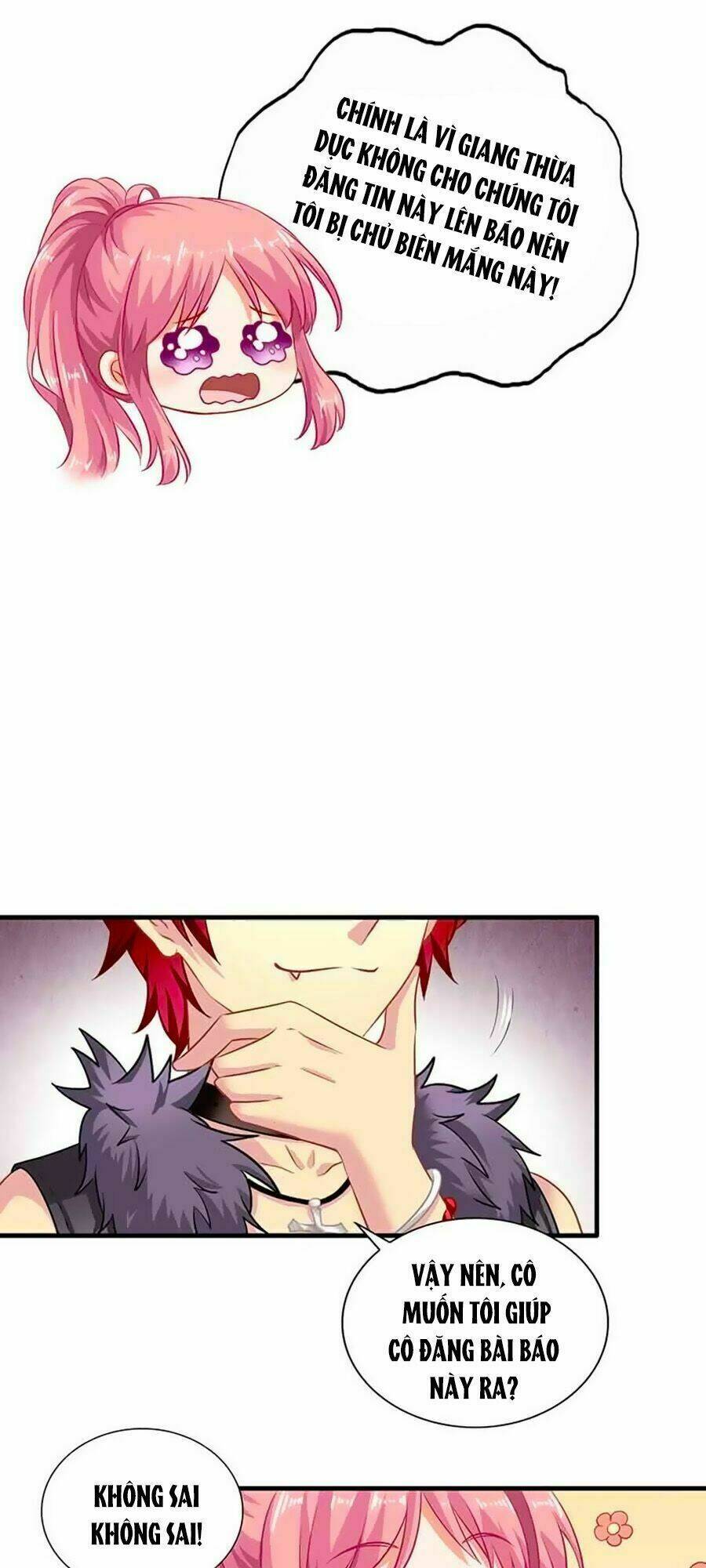 Đưa mami về nhà: Chapter 18