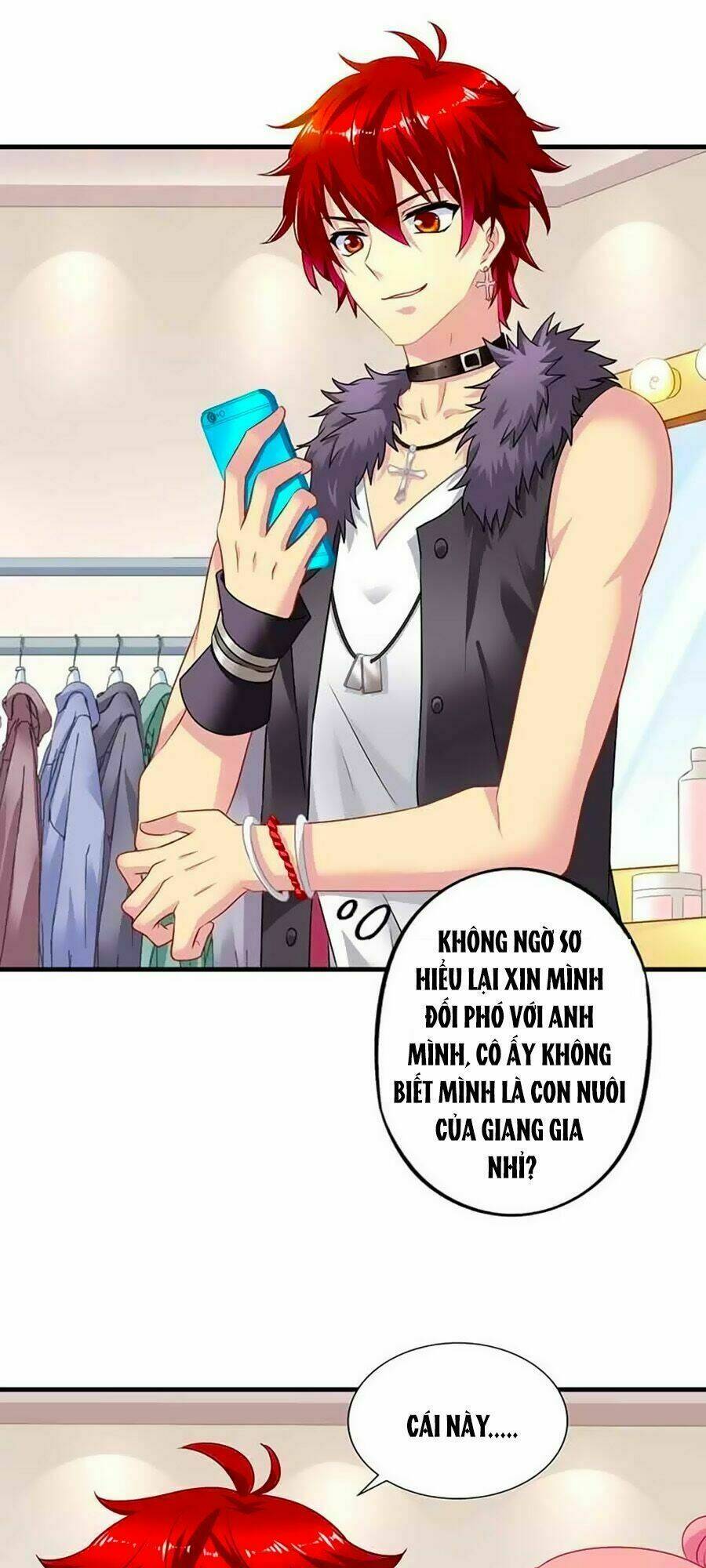 Đưa mami về nhà: Chapter 18