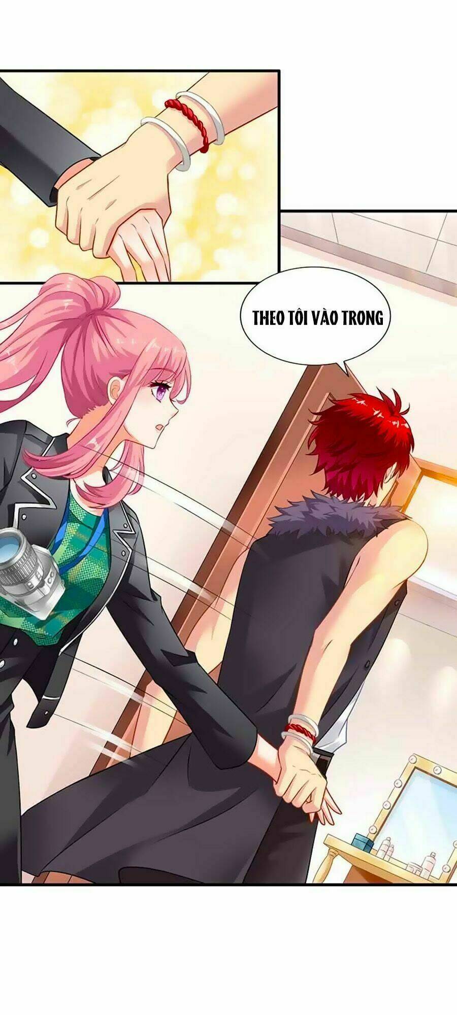 Đưa mami về nhà: Chapter 18