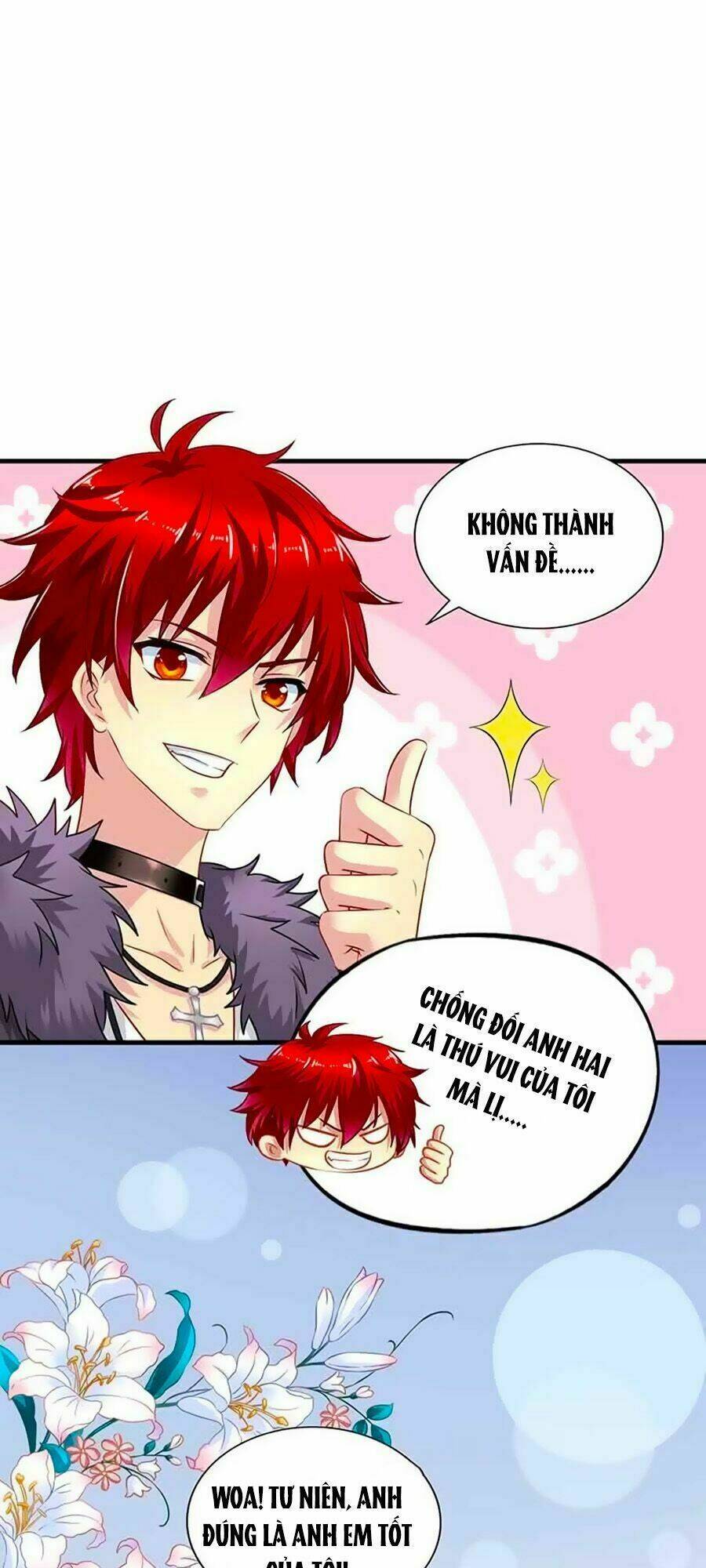 Đưa mami về nhà: Chapter 18