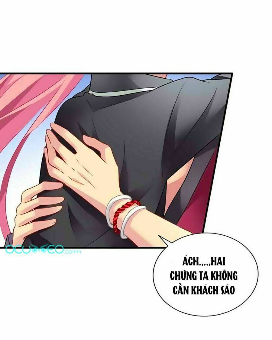 Đưa mami về nhà: Chapter 18