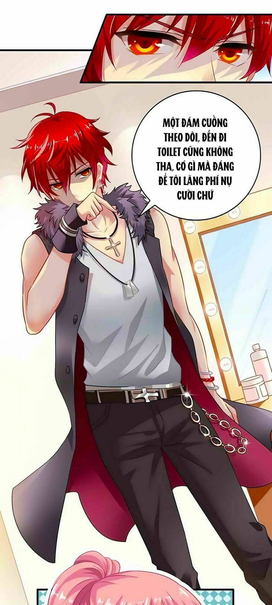 Đưa mami về nhà: Chapter 18