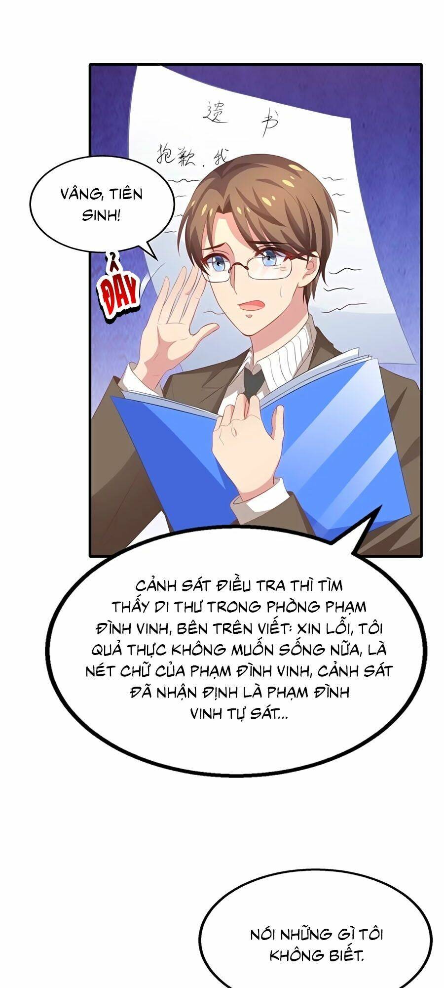 Đưa mami về nhà: Chapter 180