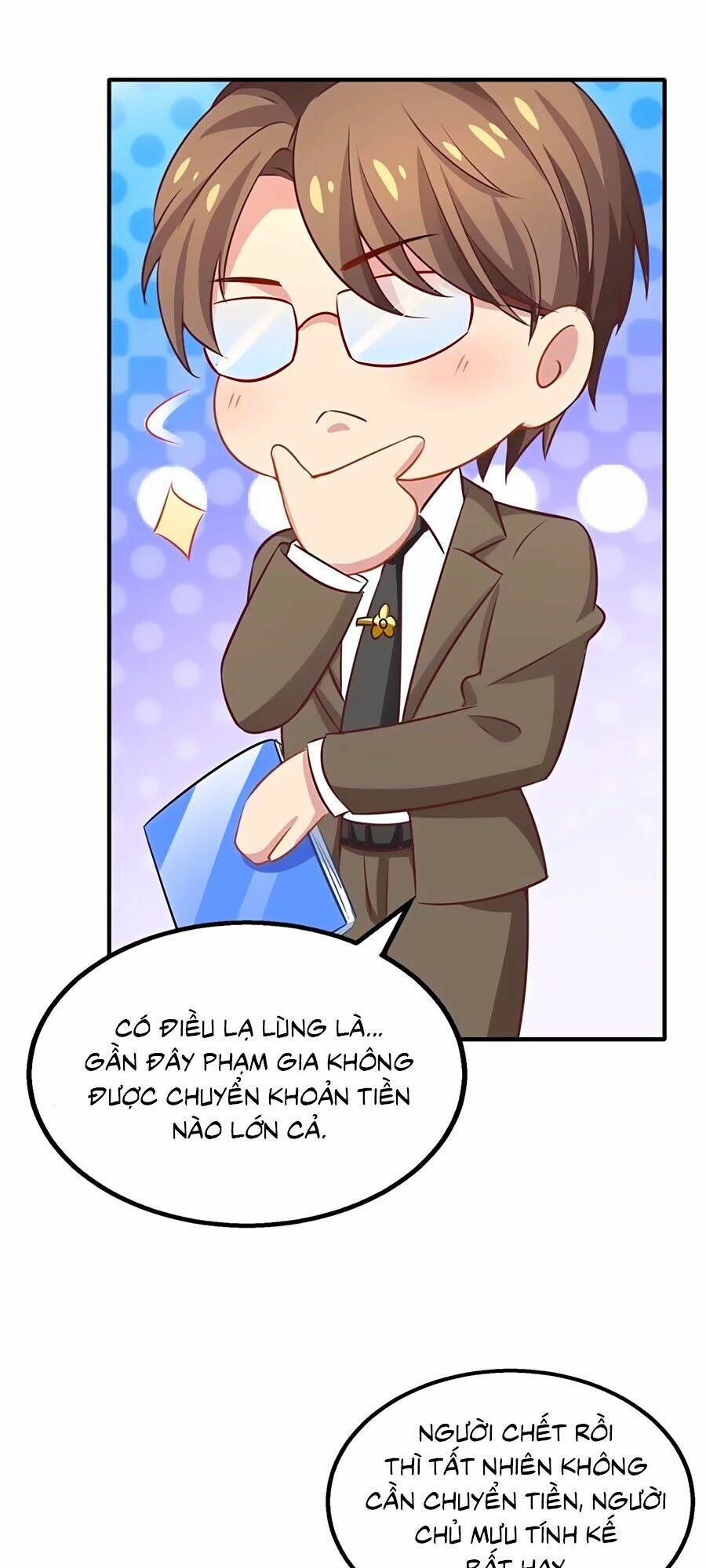 Đưa mami về nhà: Chapter 180