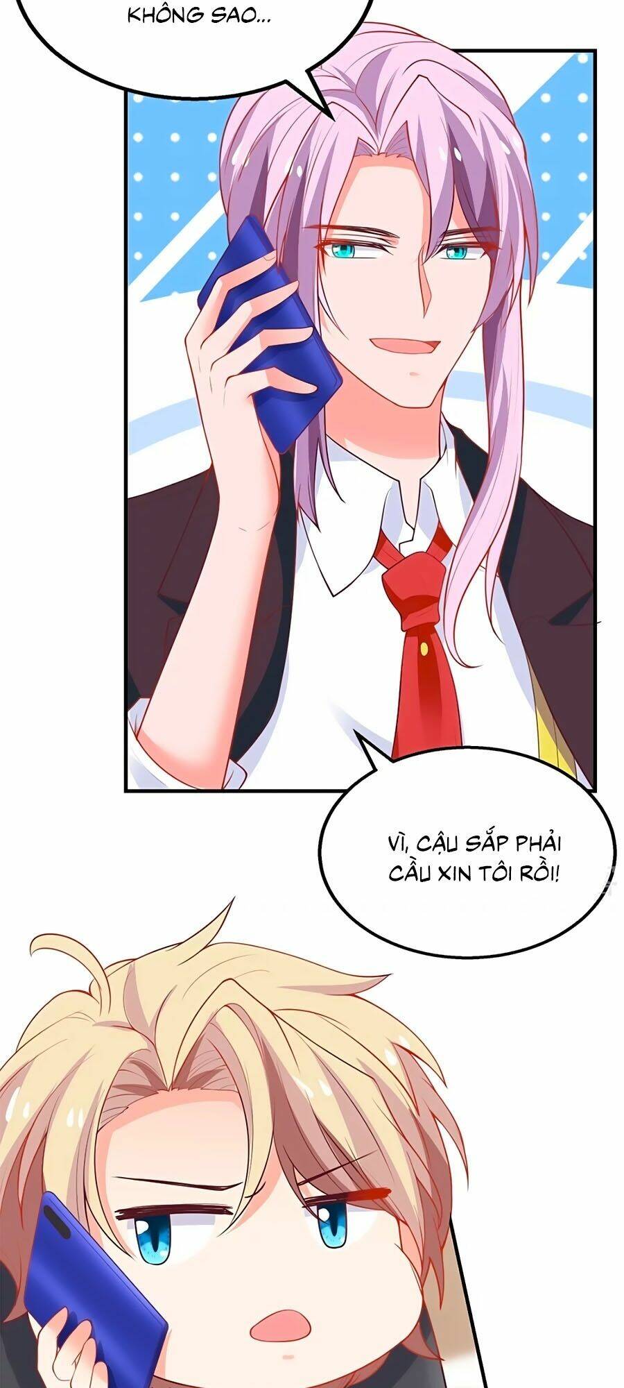 Đưa mami về nhà: Chapter 180