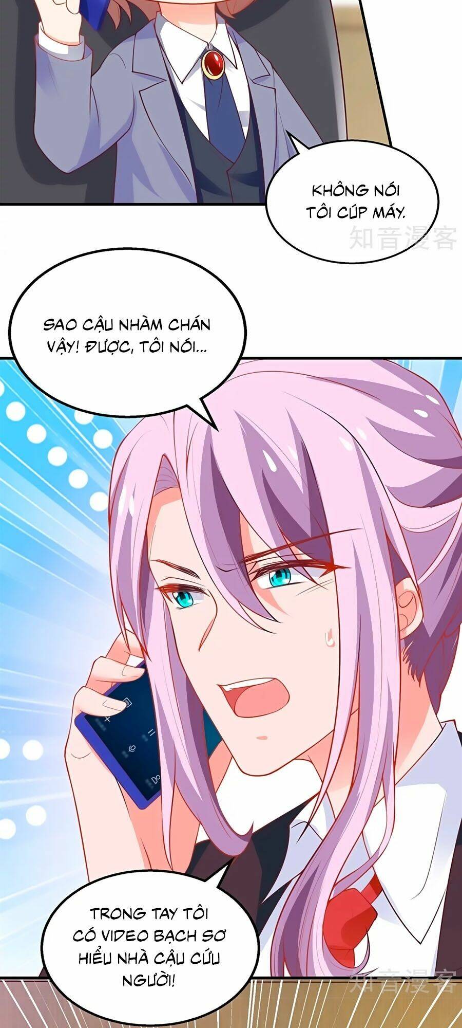 Đưa mami về nhà: Chapter 180