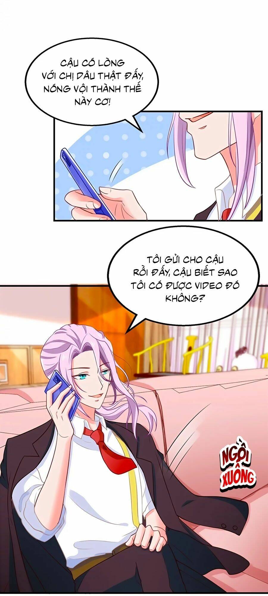 Đưa mami về nhà: Chapter 180