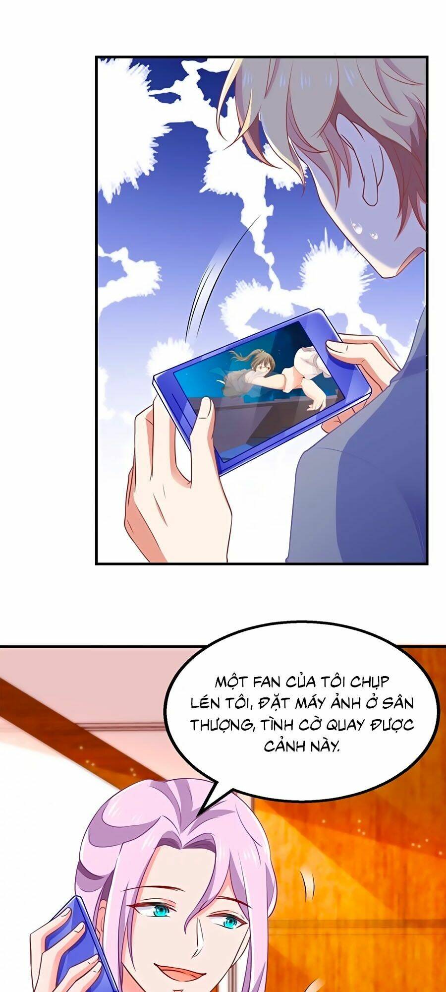 Đưa mami về nhà: Chapter 180