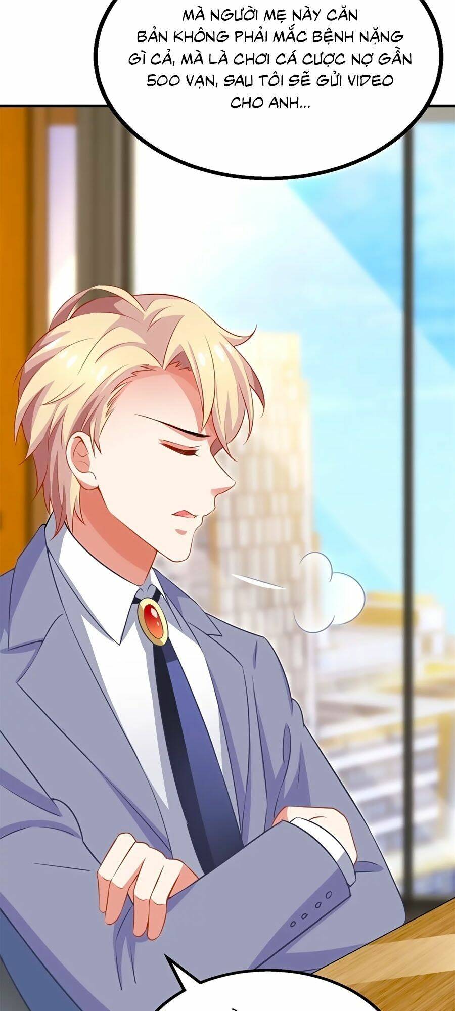 Đưa mami về nhà: Chapter 180