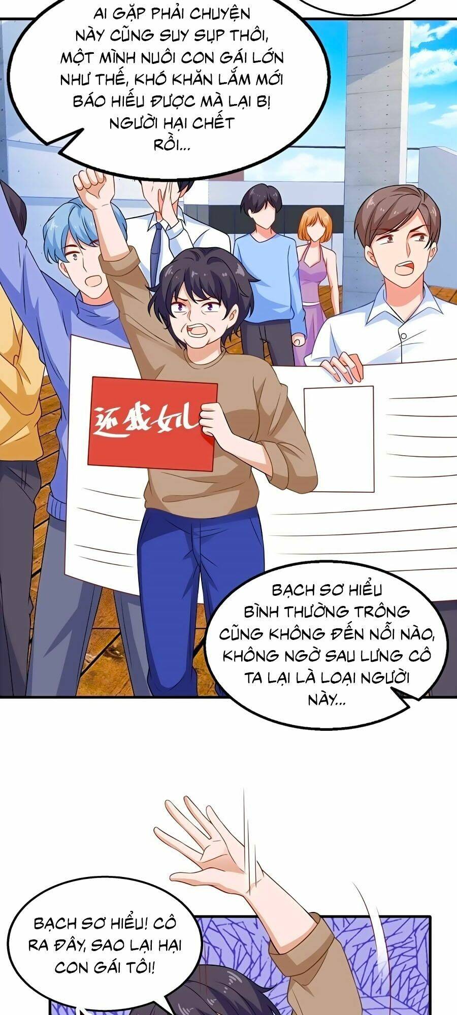 Đưa mami về nhà: Chapter 181