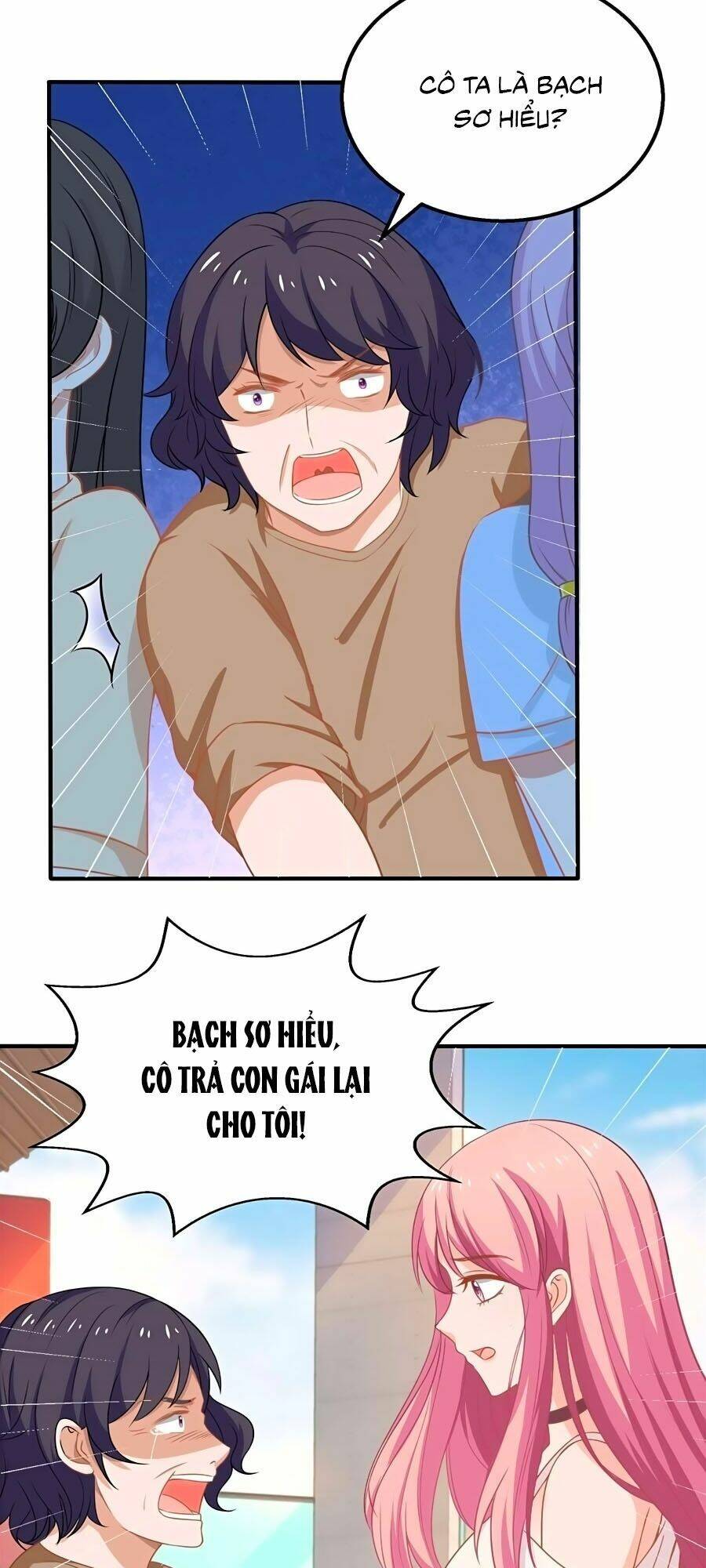 Đưa mami về nhà: Chapter 181