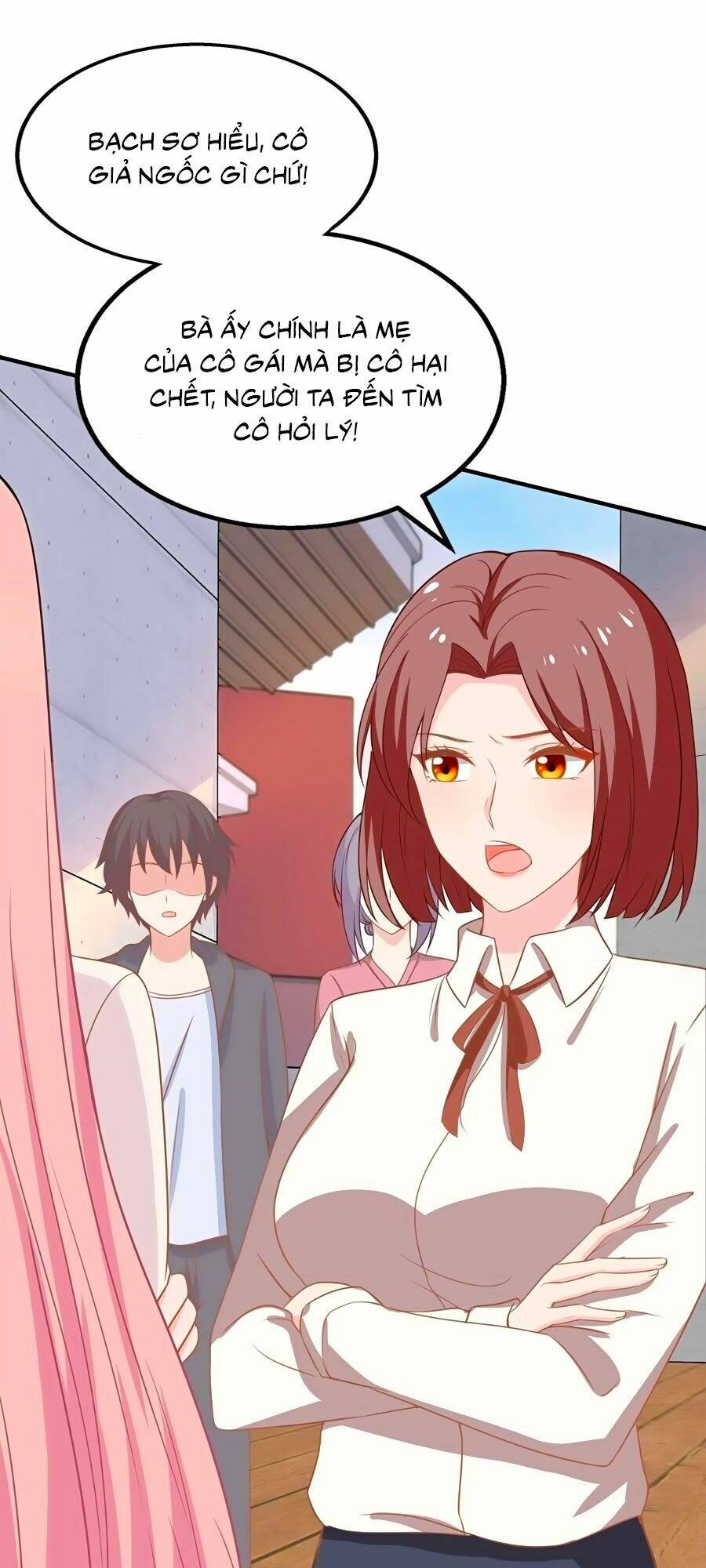 Đưa mami về nhà: Chapter 181