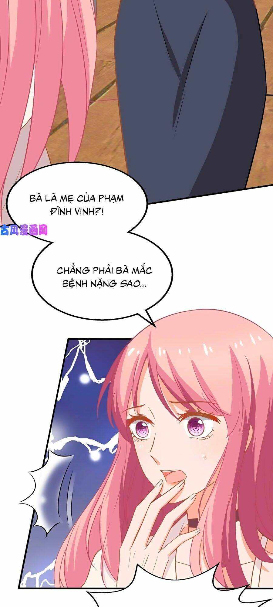 Đưa mami về nhà: Chapter 181