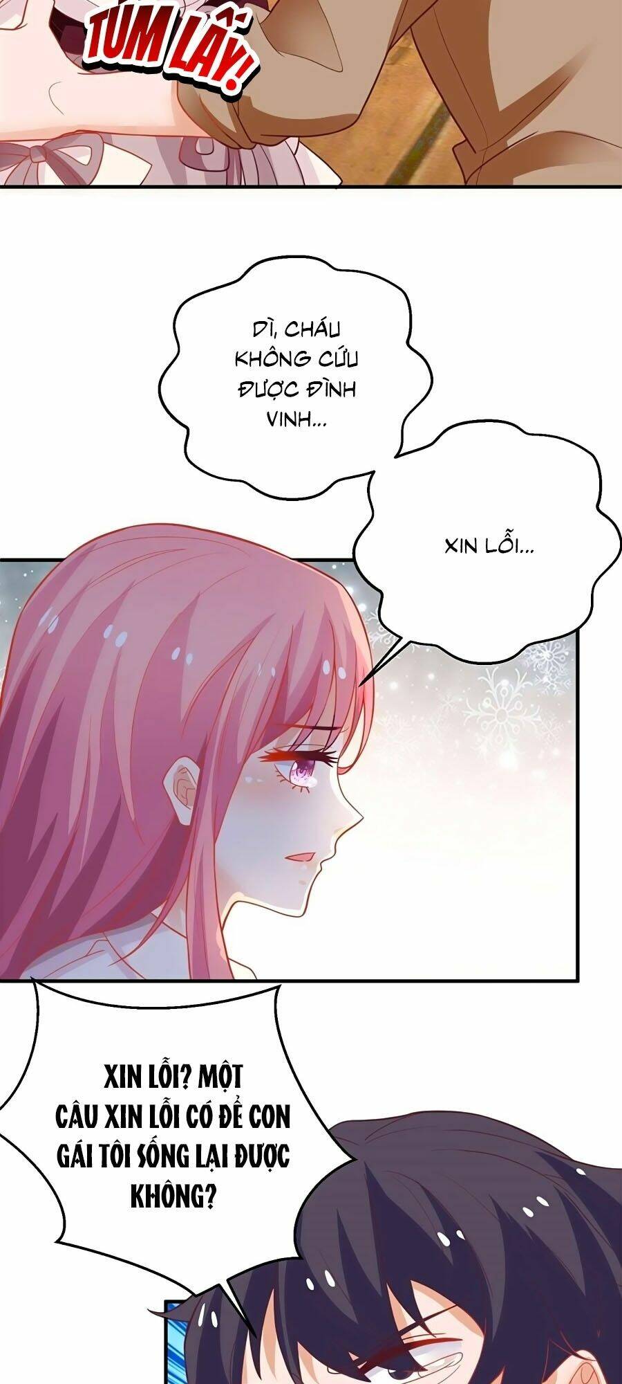 Đưa mami về nhà: Chapter 181