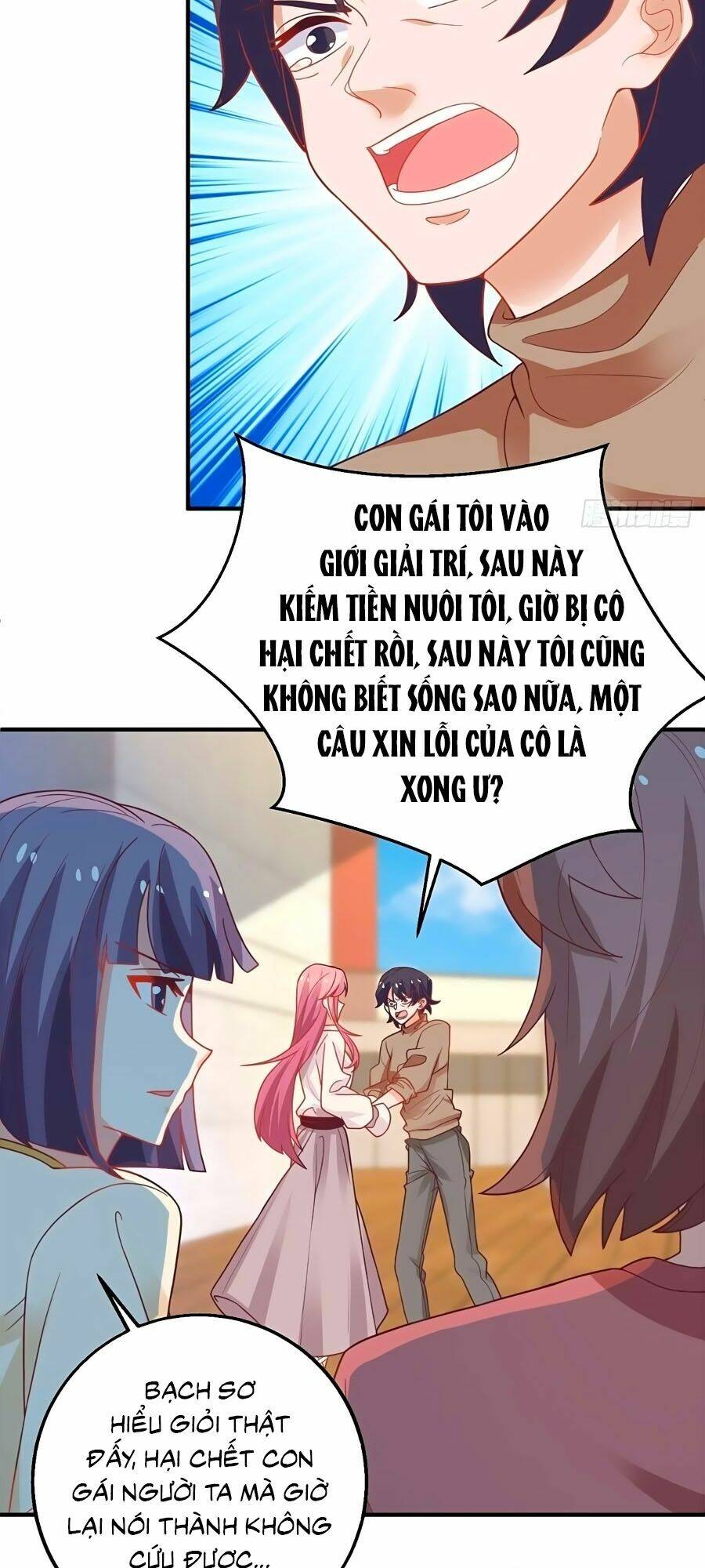 Đưa mami về nhà: Chapter 181
