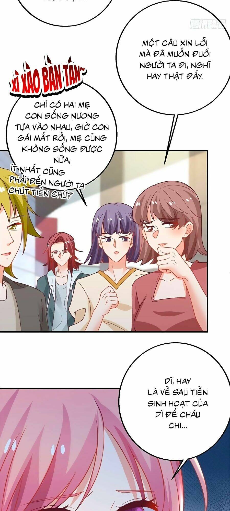 Đưa mami về nhà: Chapter 181