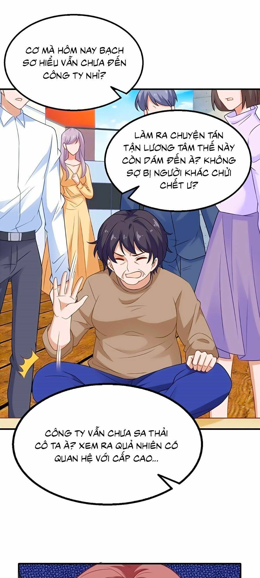 Đưa mami về nhà: Chapter 181