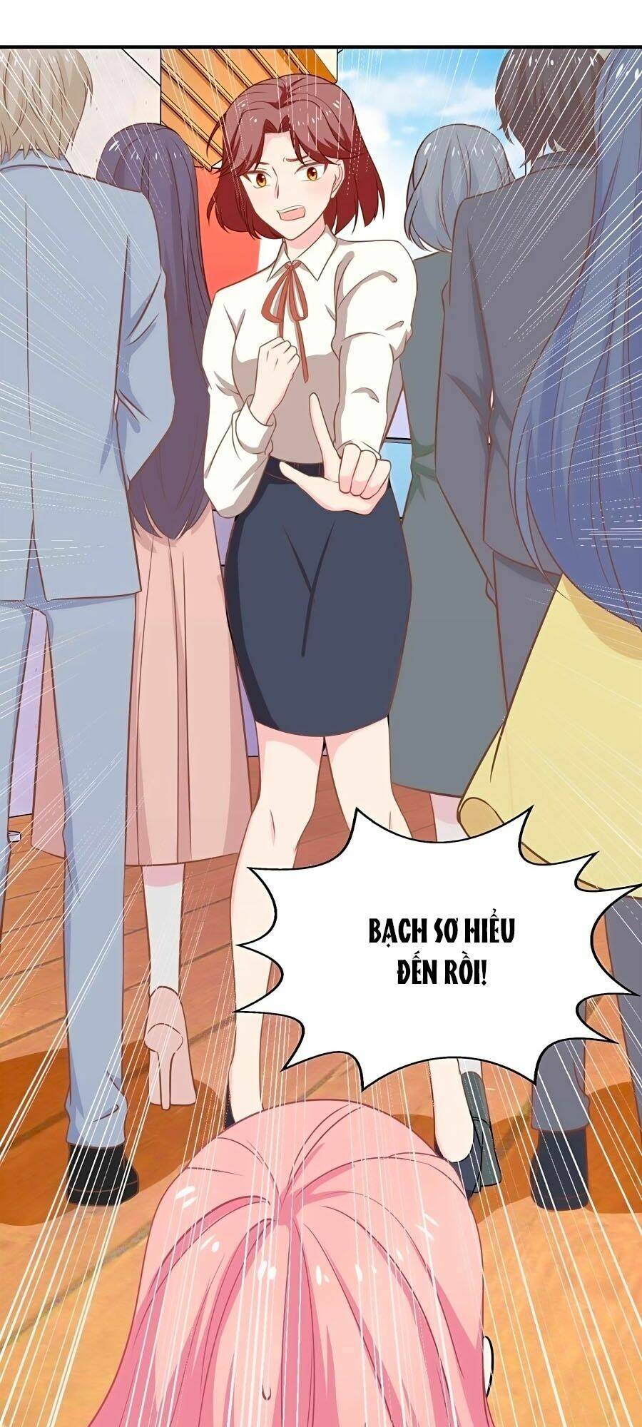 Đưa mami về nhà: Chapter 181