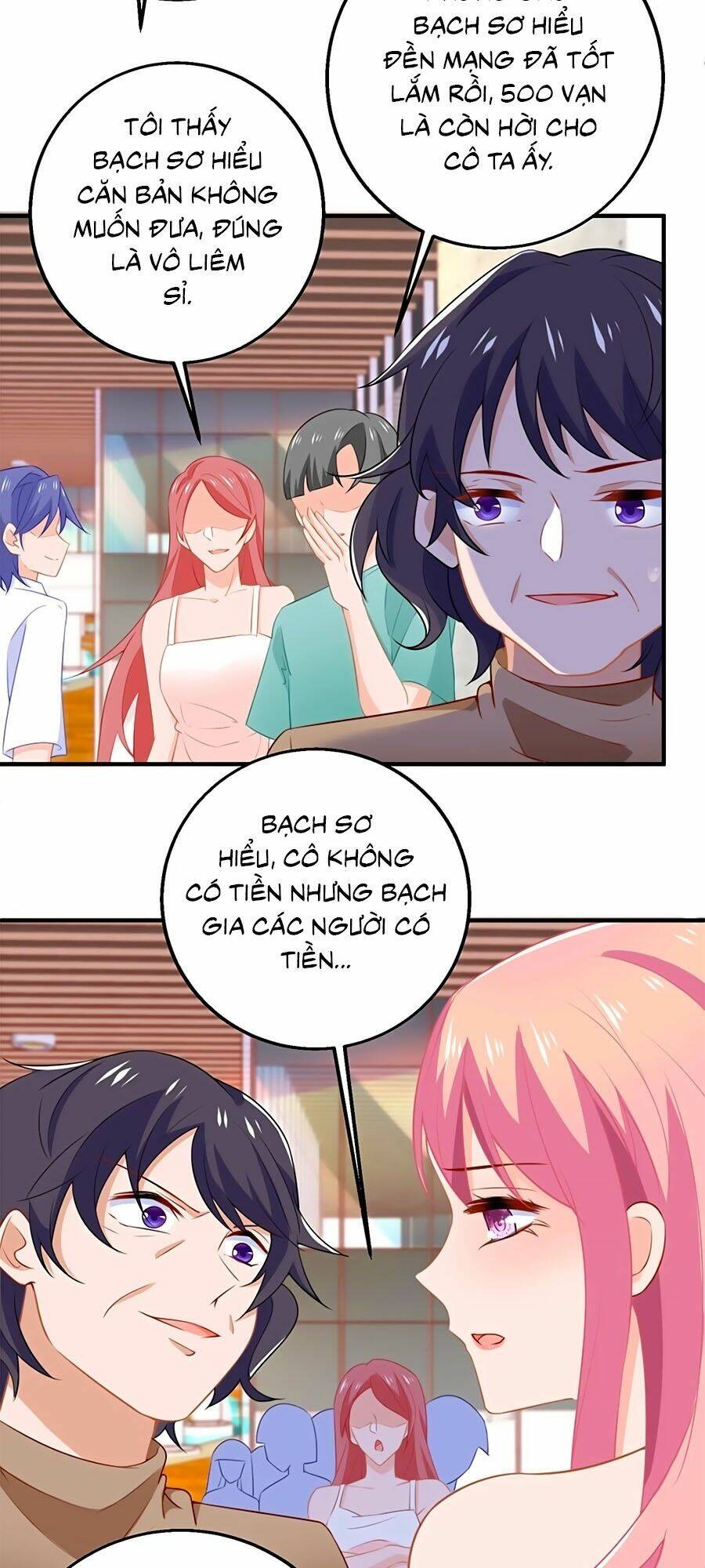 Đưa mami về nhà: Chapter 182