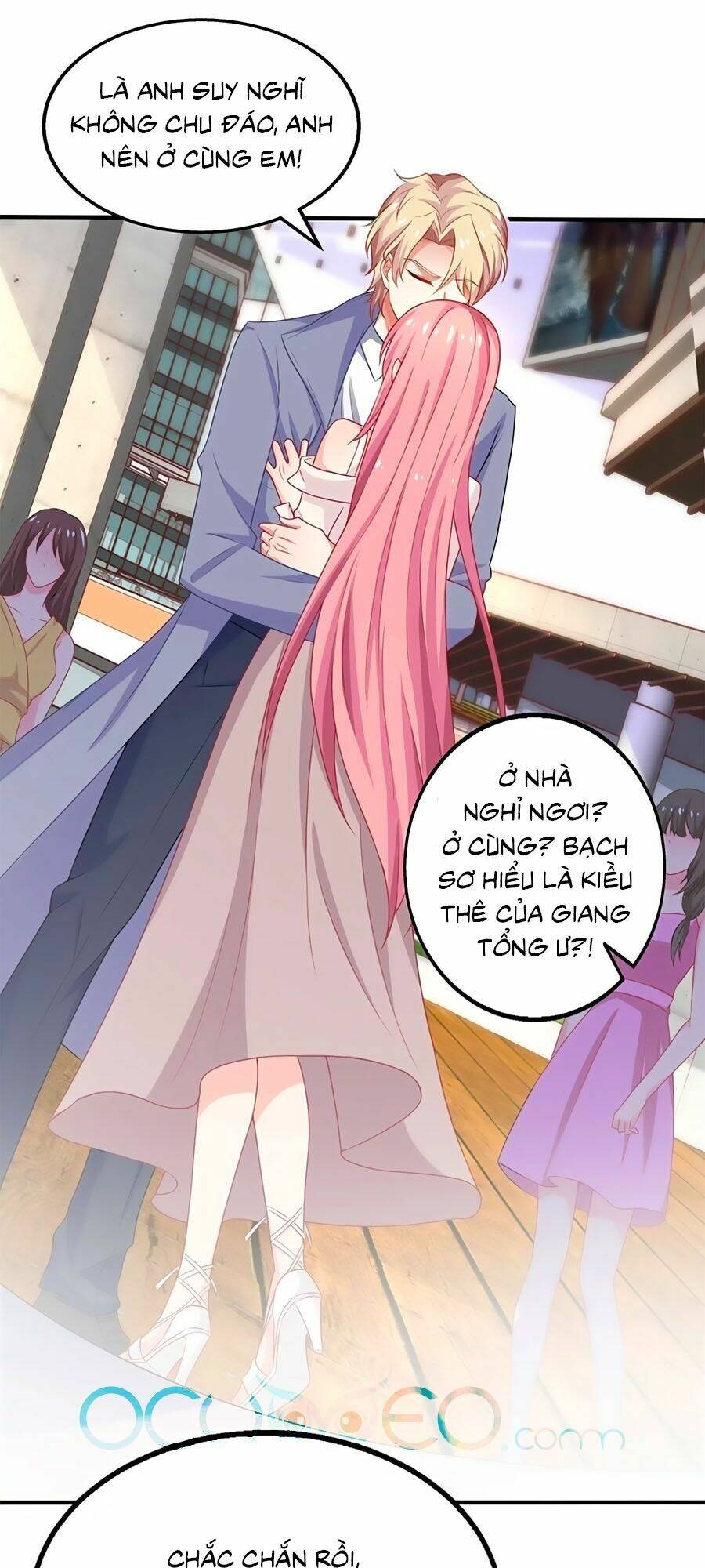 Đưa mami về nhà: Chapter 182