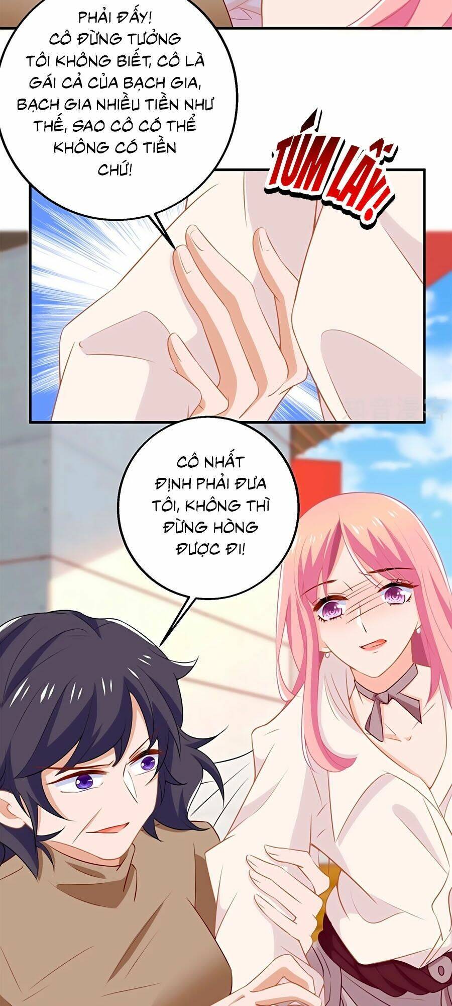 Đưa mami về nhà: Chapter 182