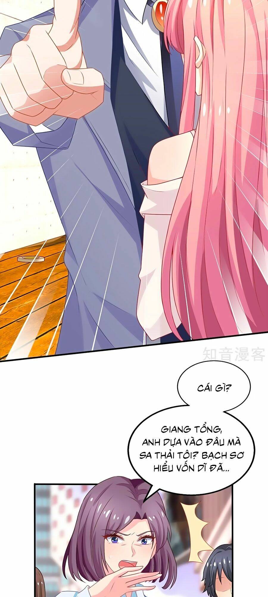Đưa mami về nhà: Chapter 182