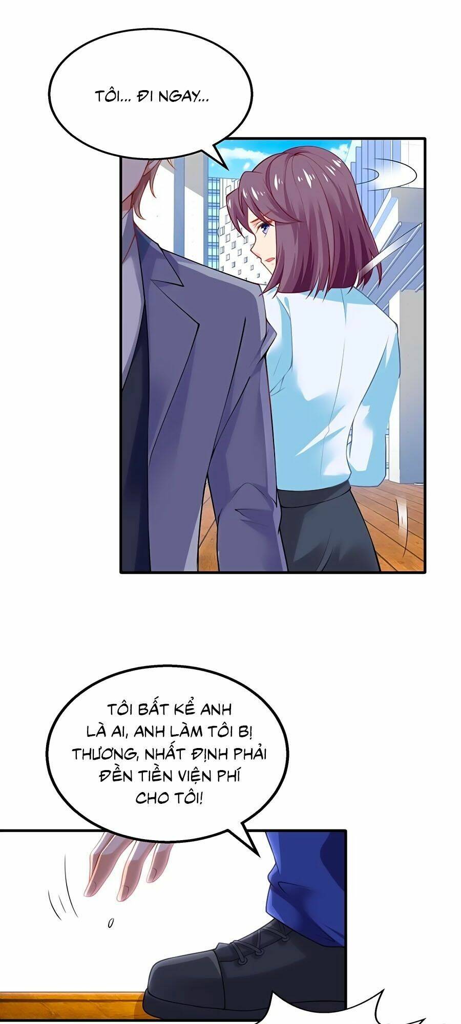 Đưa mami về nhà: Chapter 182
