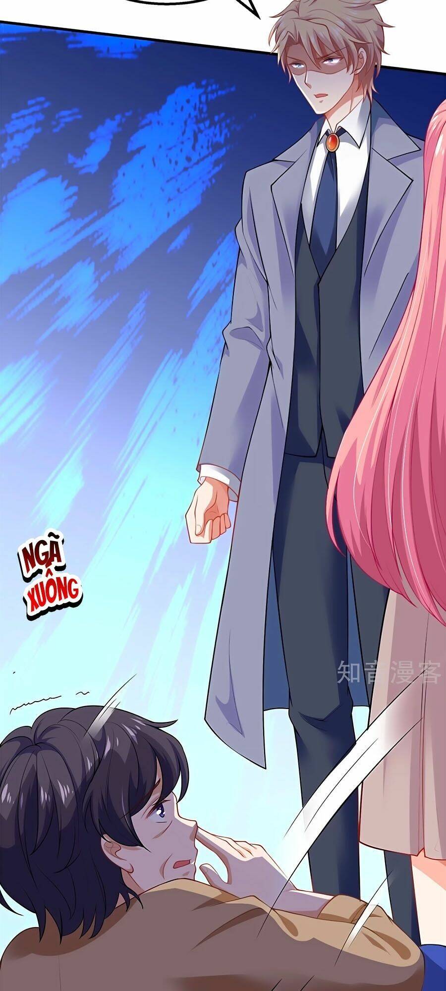 Đưa mami về nhà: Chapter 182