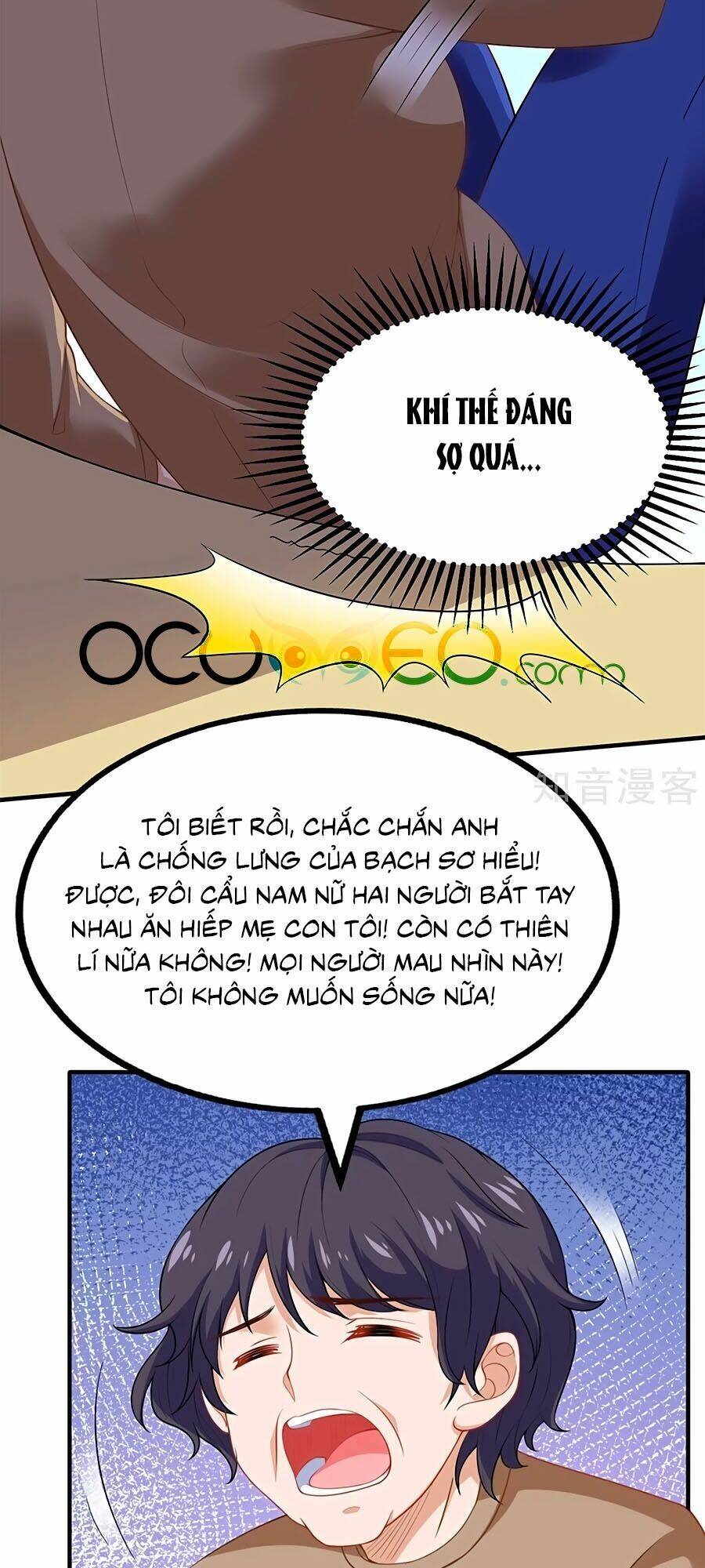 Đưa mami về nhà: Chapter 182