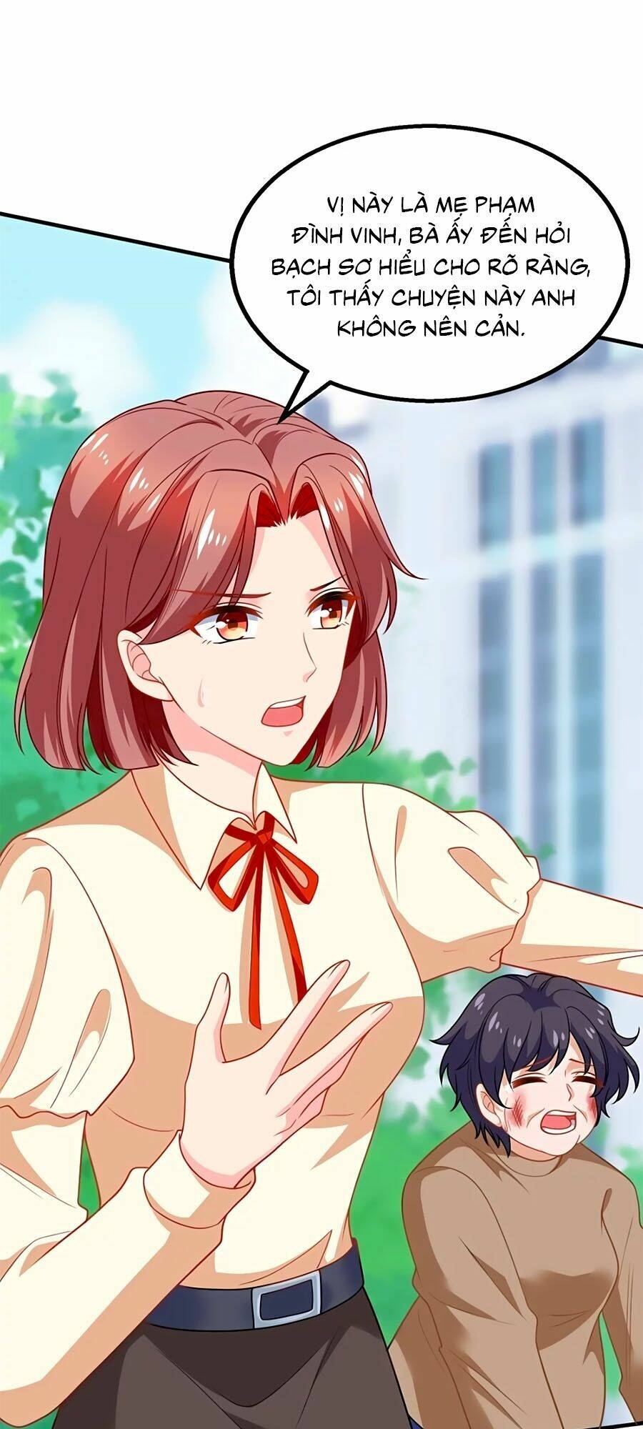 Đưa mami về nhà: Chapter 182