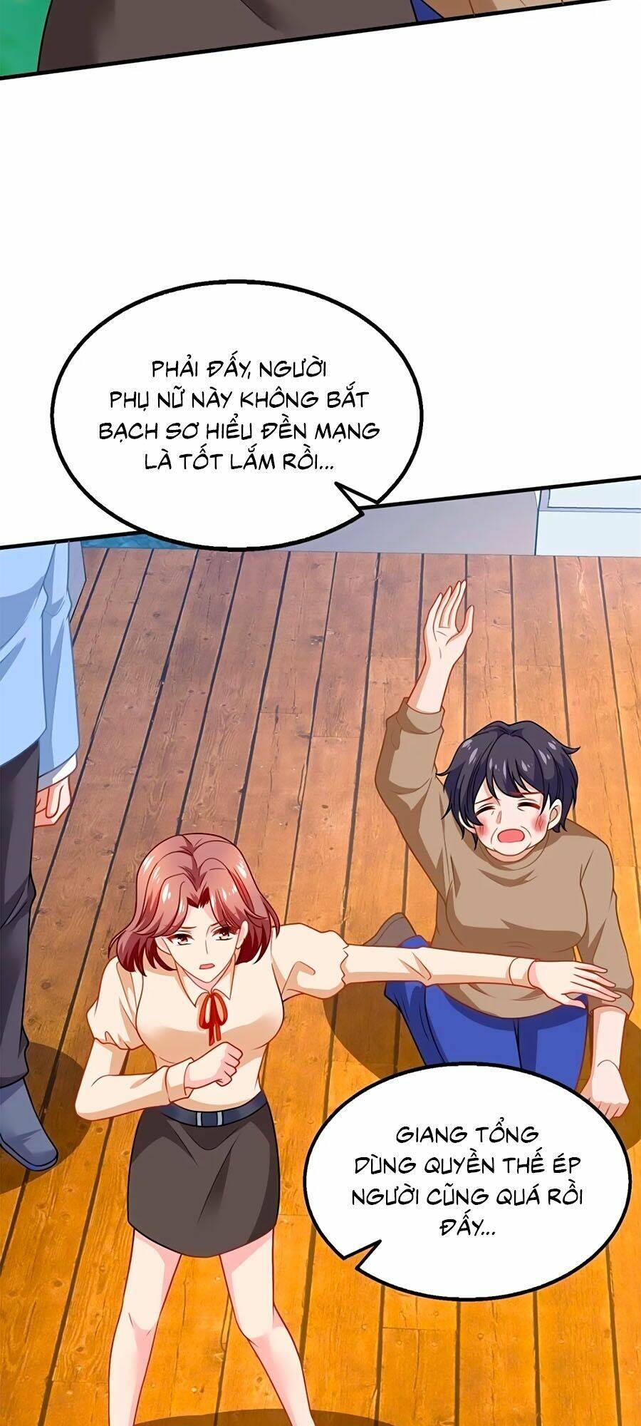 Đưa mami về nhà: Chapter 182