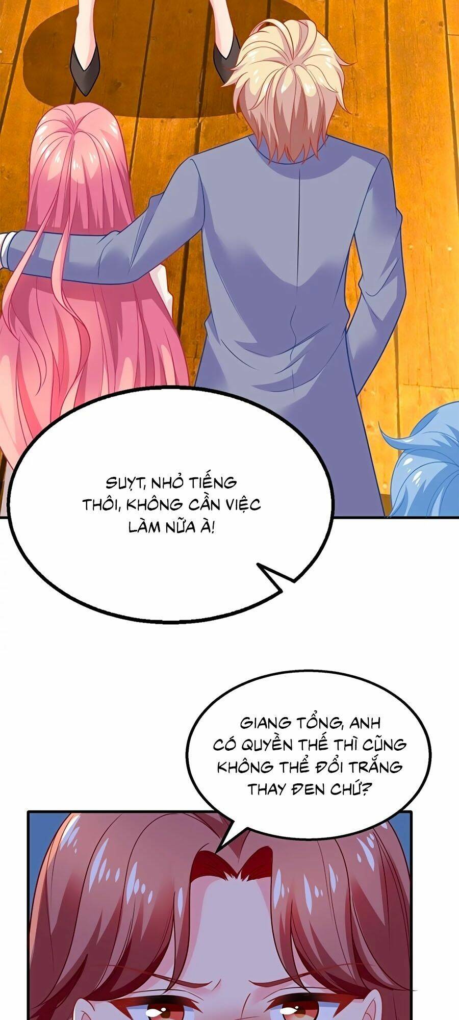 Đưa mami về nhà: Chapter 182
