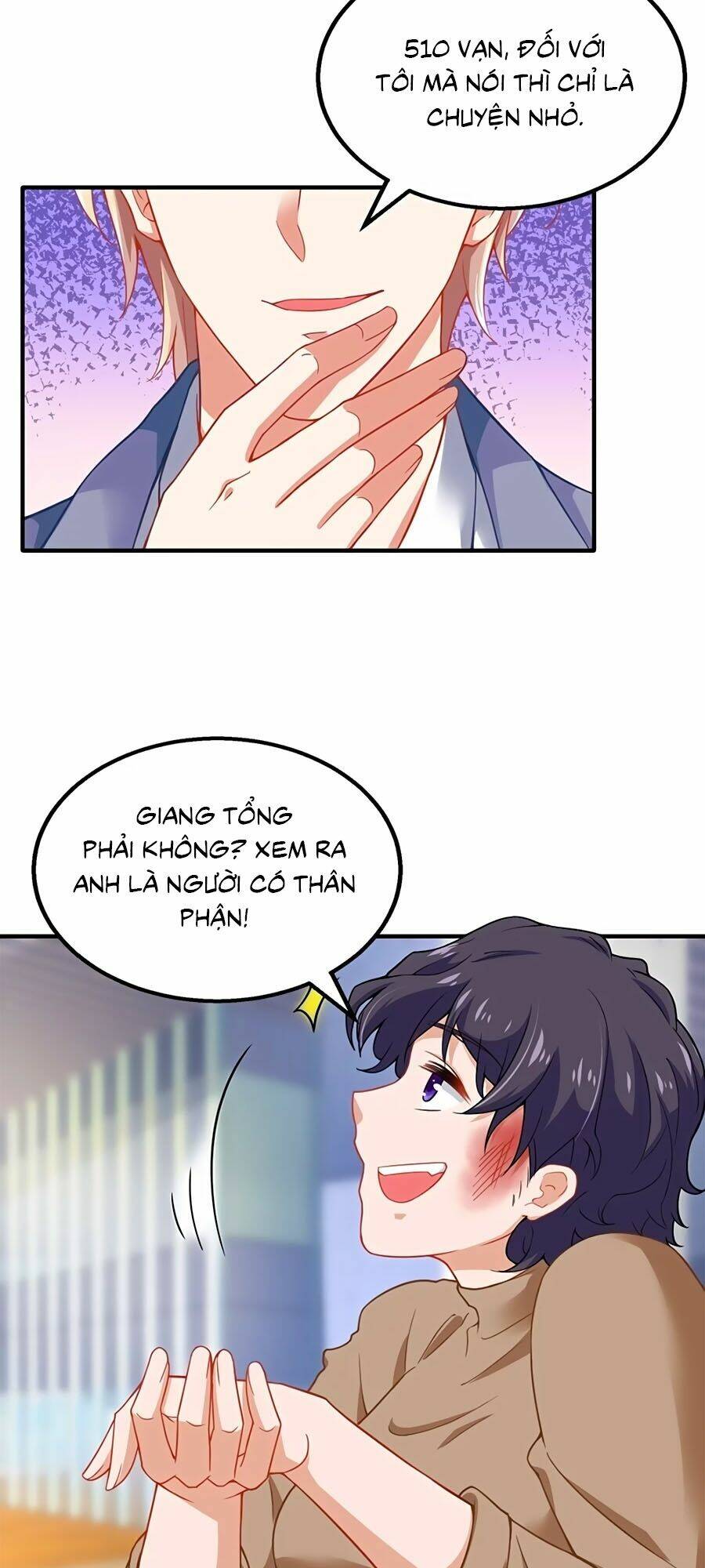 Đưa mami về nhà: Chapter 182