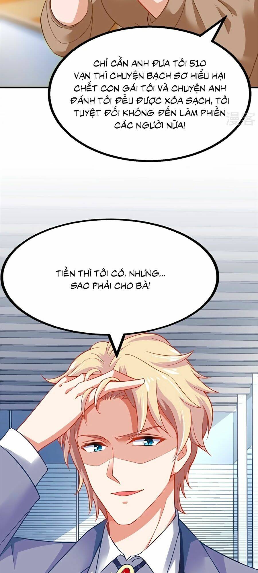 Đưa mami về nhà: Chapter 182
