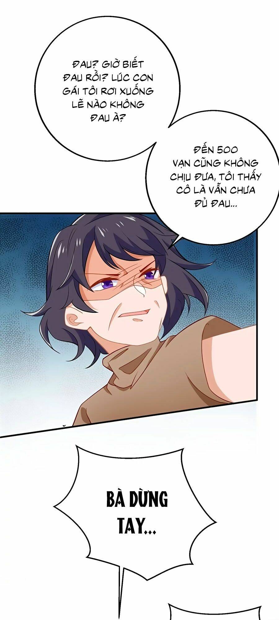 Đưa mami về nhà: Chapter 182