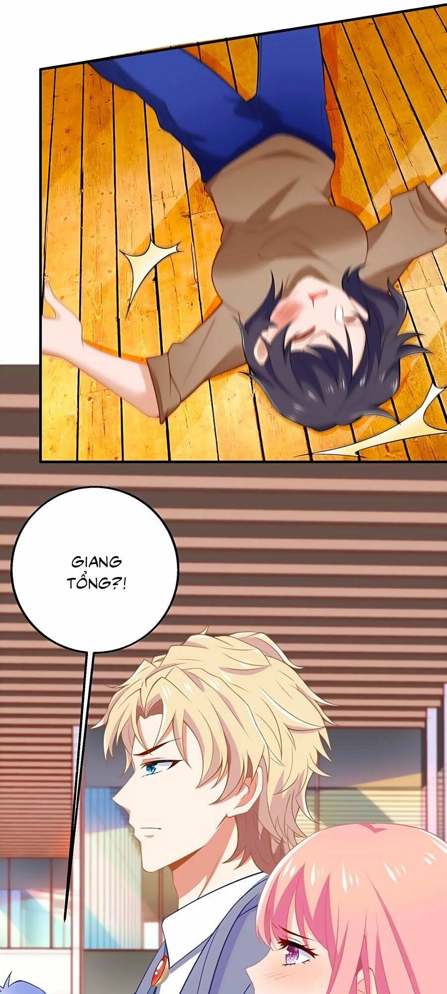 Đưa mami về nhà: Chapter 182
