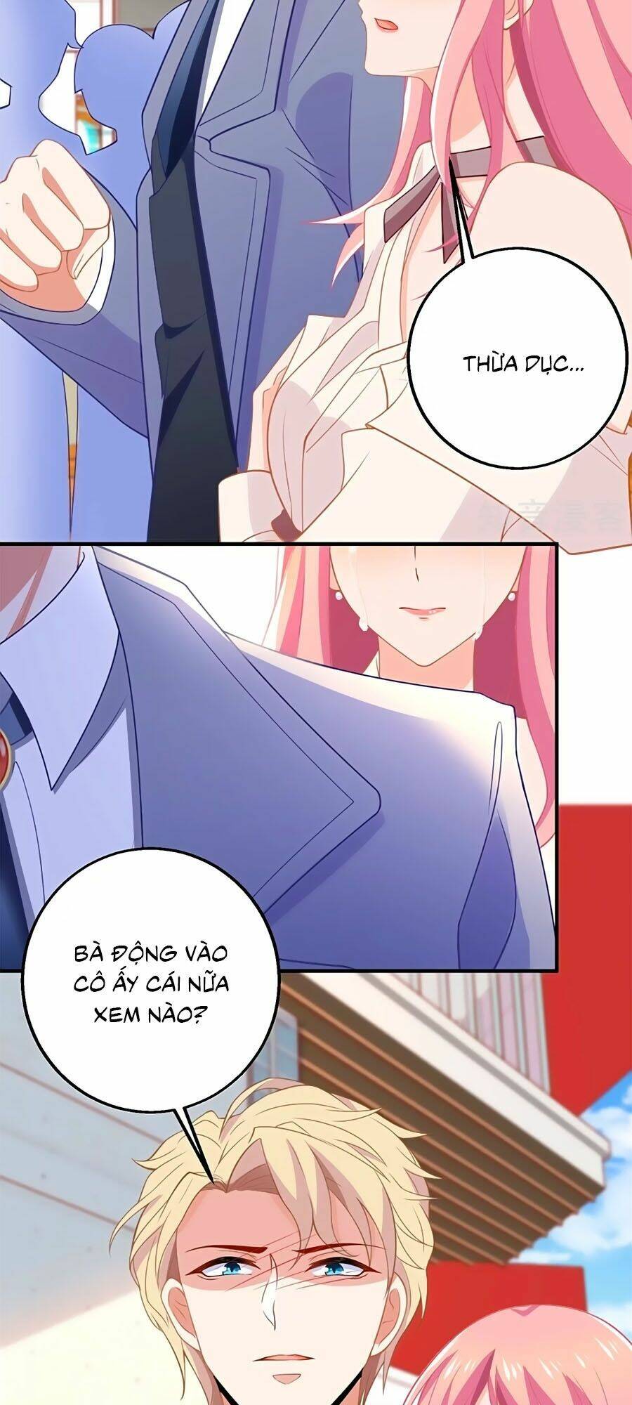 Đưa mami về nhà: Chapter 182
