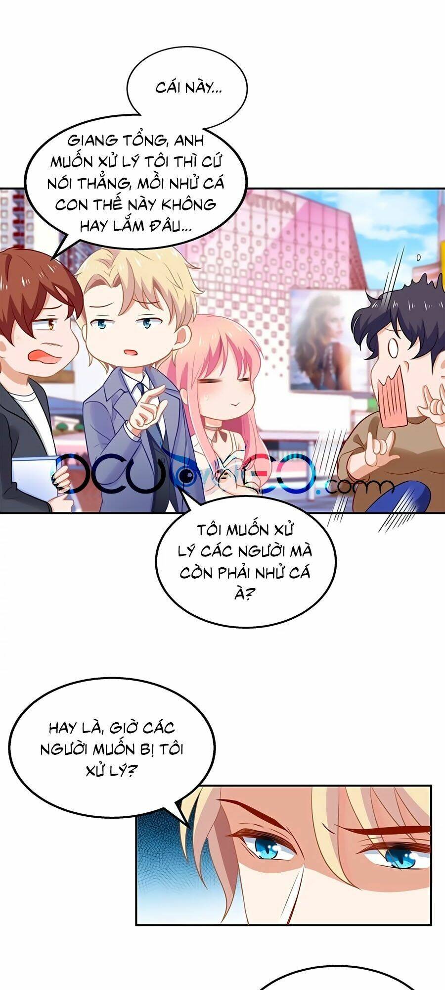 Đưa mami về nhà: Chapter 183