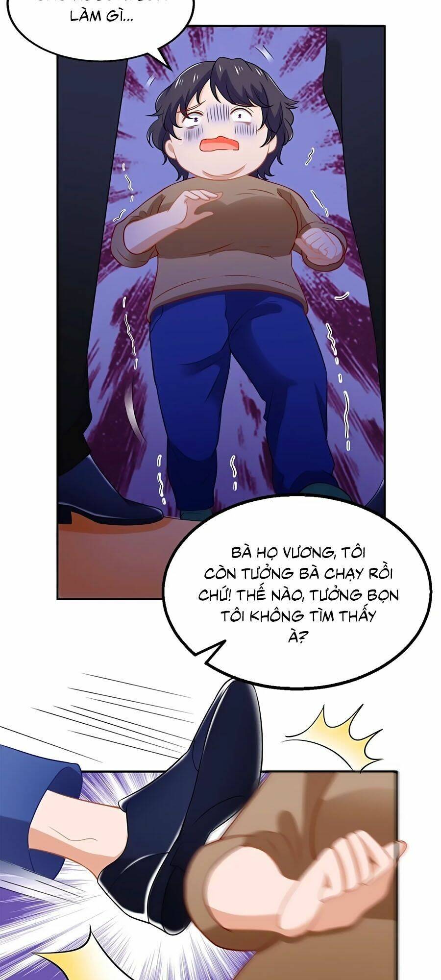Đưa mami về nhà: Chapter 183