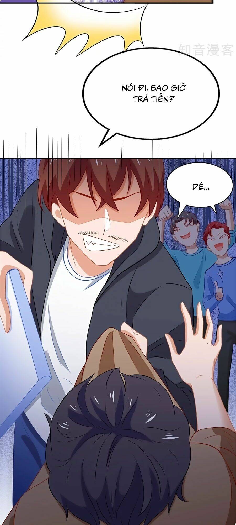 Đưa mami về nhà: Chapter 183