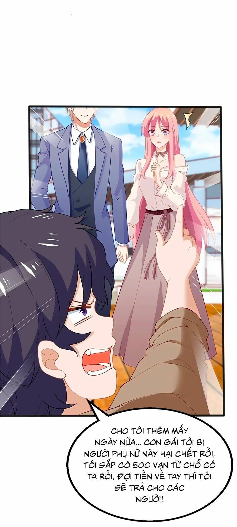 Đưa mami về nhà: Chapter 183