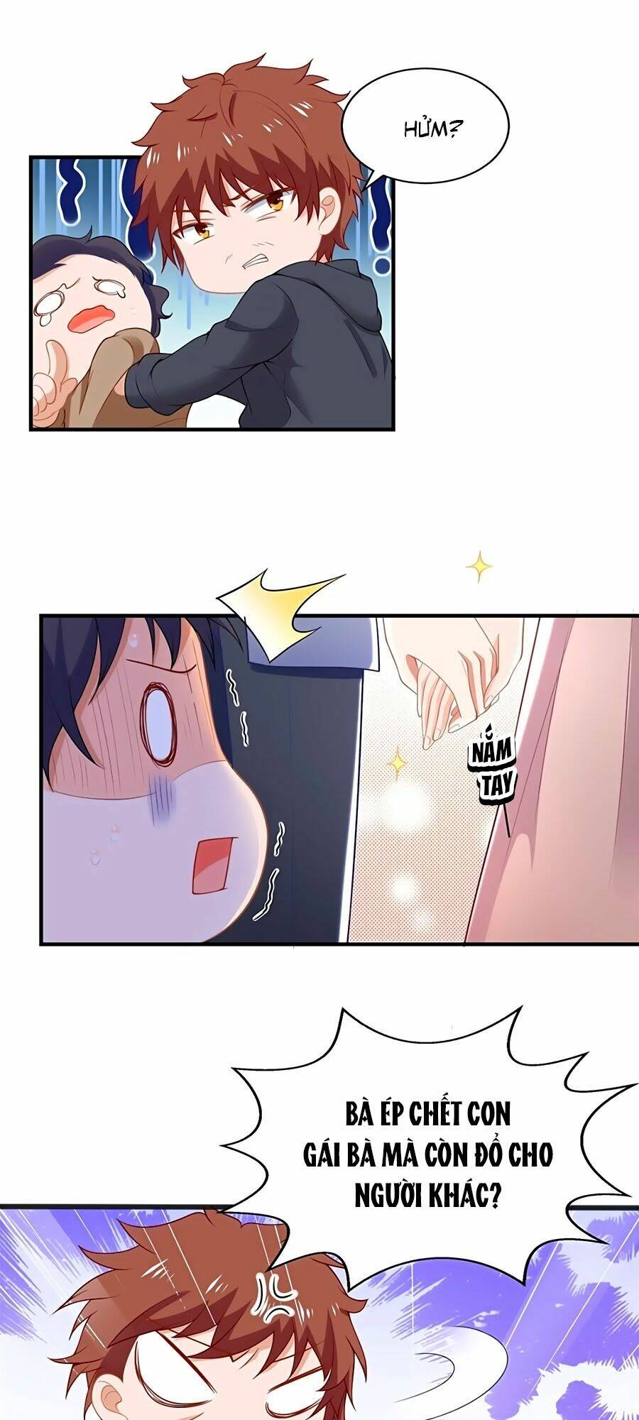 Đưa mami về nhà: Chapter 183