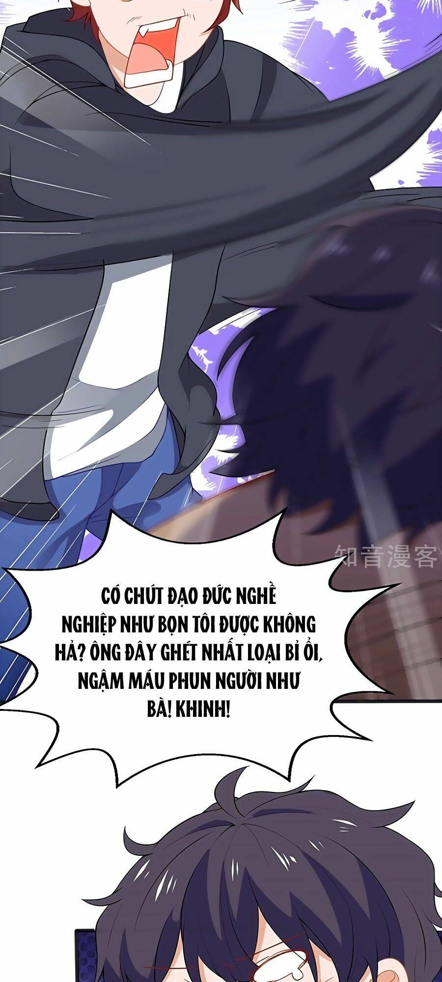 Đưa mami về nhà: Chapter 183