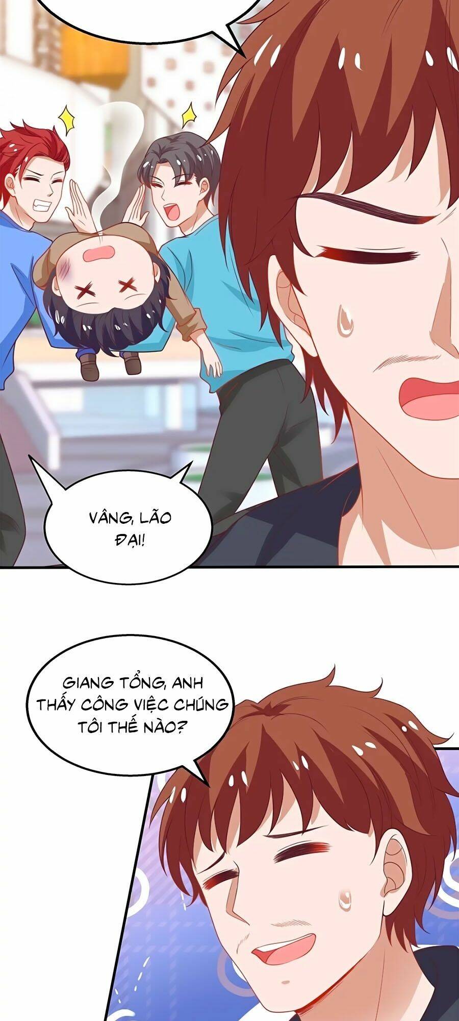 Đưa mami về nhà: Chapter 183