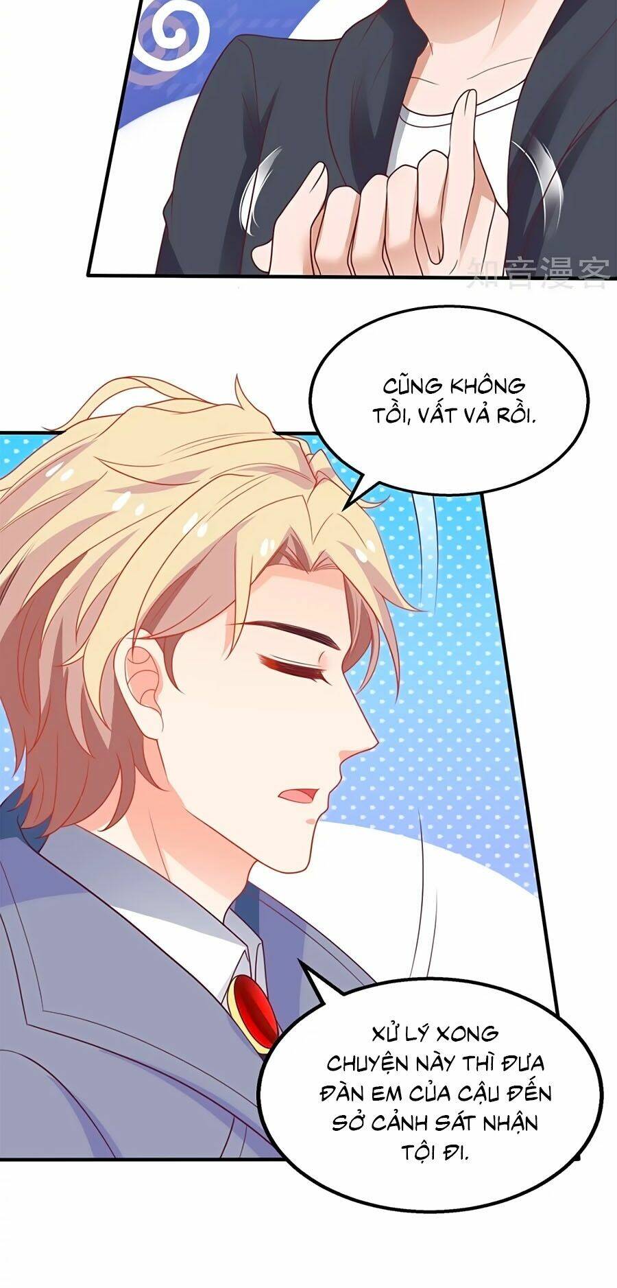 Đưa mami về nhà: Chapter 183