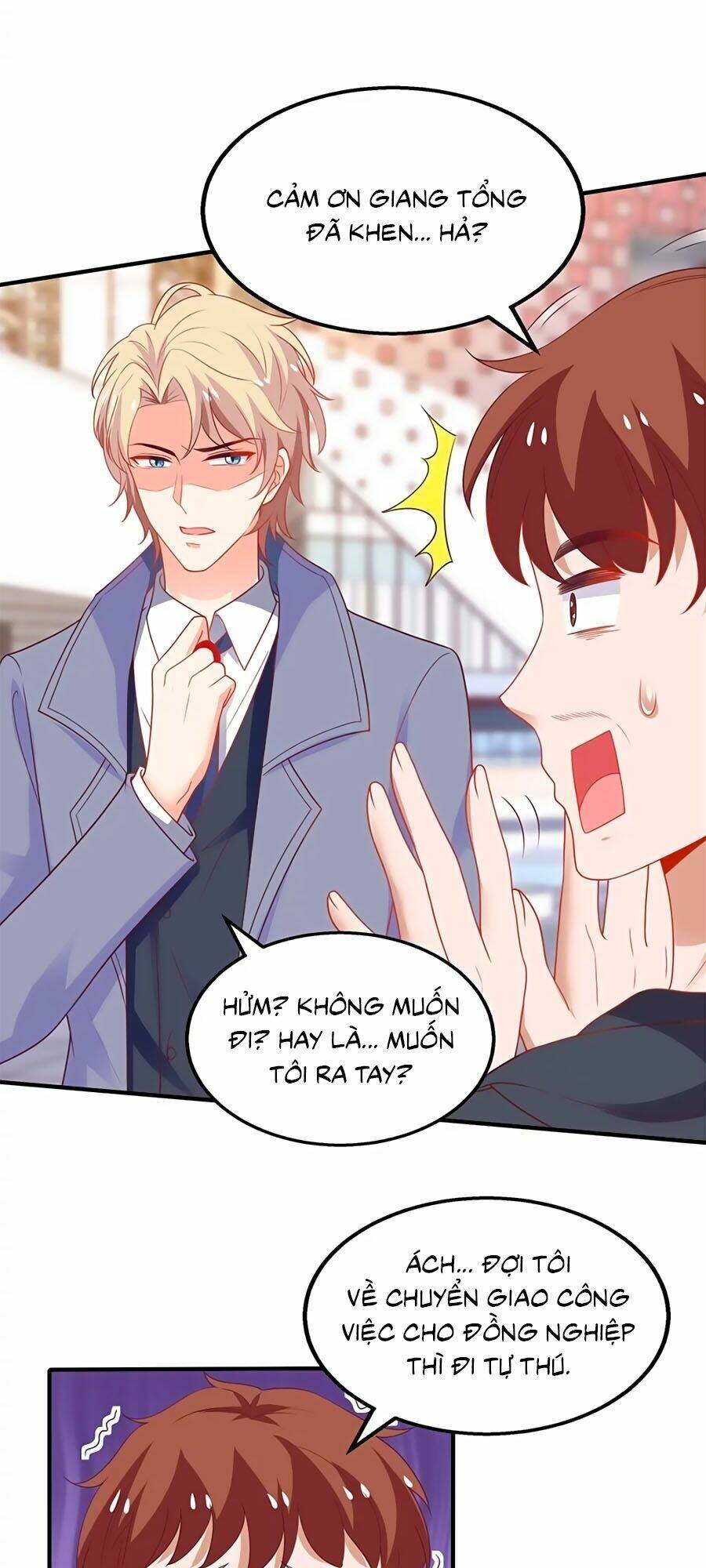 Đưa mami về nhà: Chapter 183
