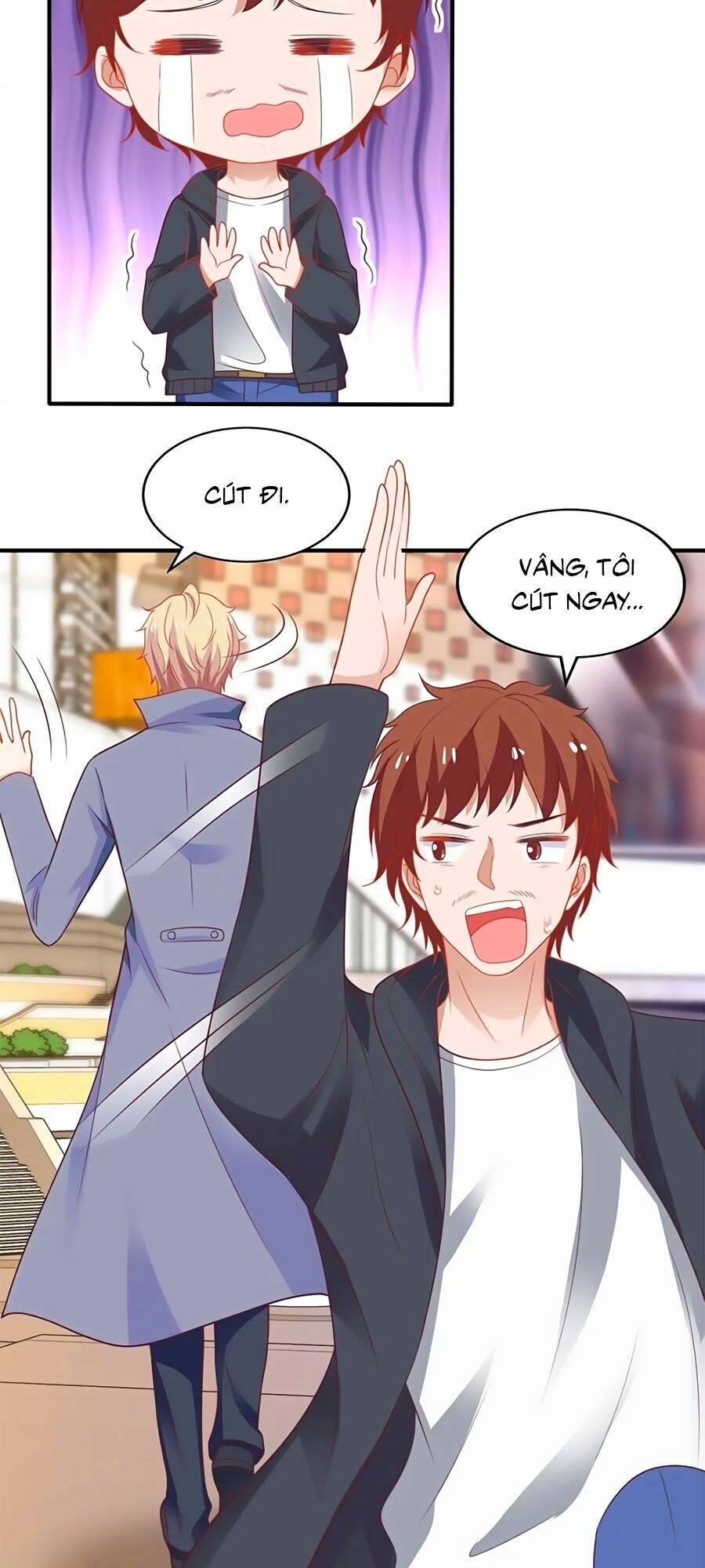 Đưa mami về nhà: Chapter 183