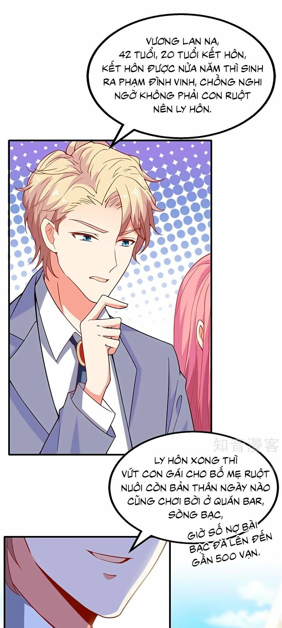 Đưa mami về nhà: Chapter 183