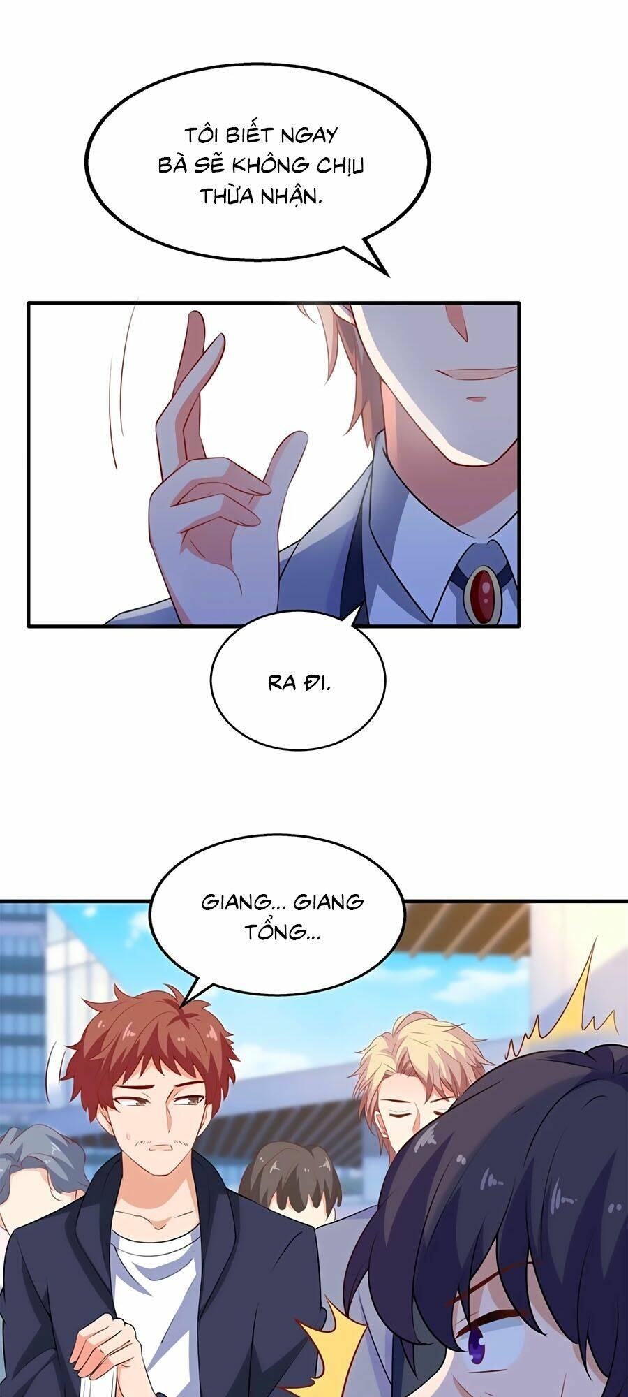 Đưa mami về nhà: Chapter 183