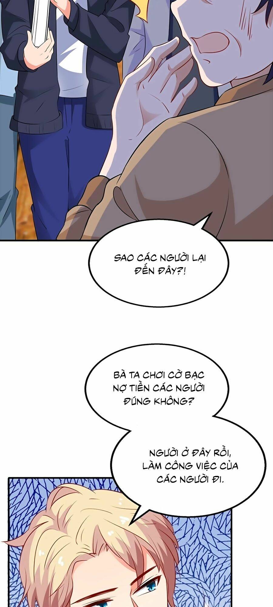 Đưa mami về nhà: Chapter 183